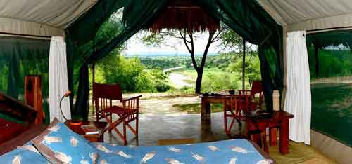 Tarangire Safari Lodge - Tanzania
