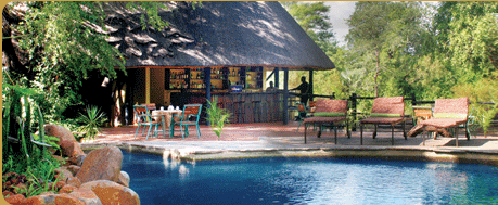 Maramba River Lodge - Livingstone Zambia